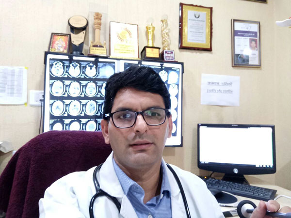 Dr. Parthvi Giri